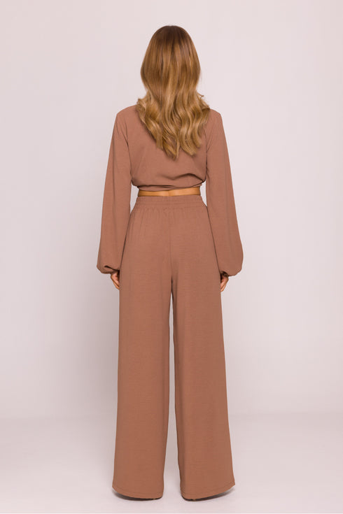 Women trousers model 213677